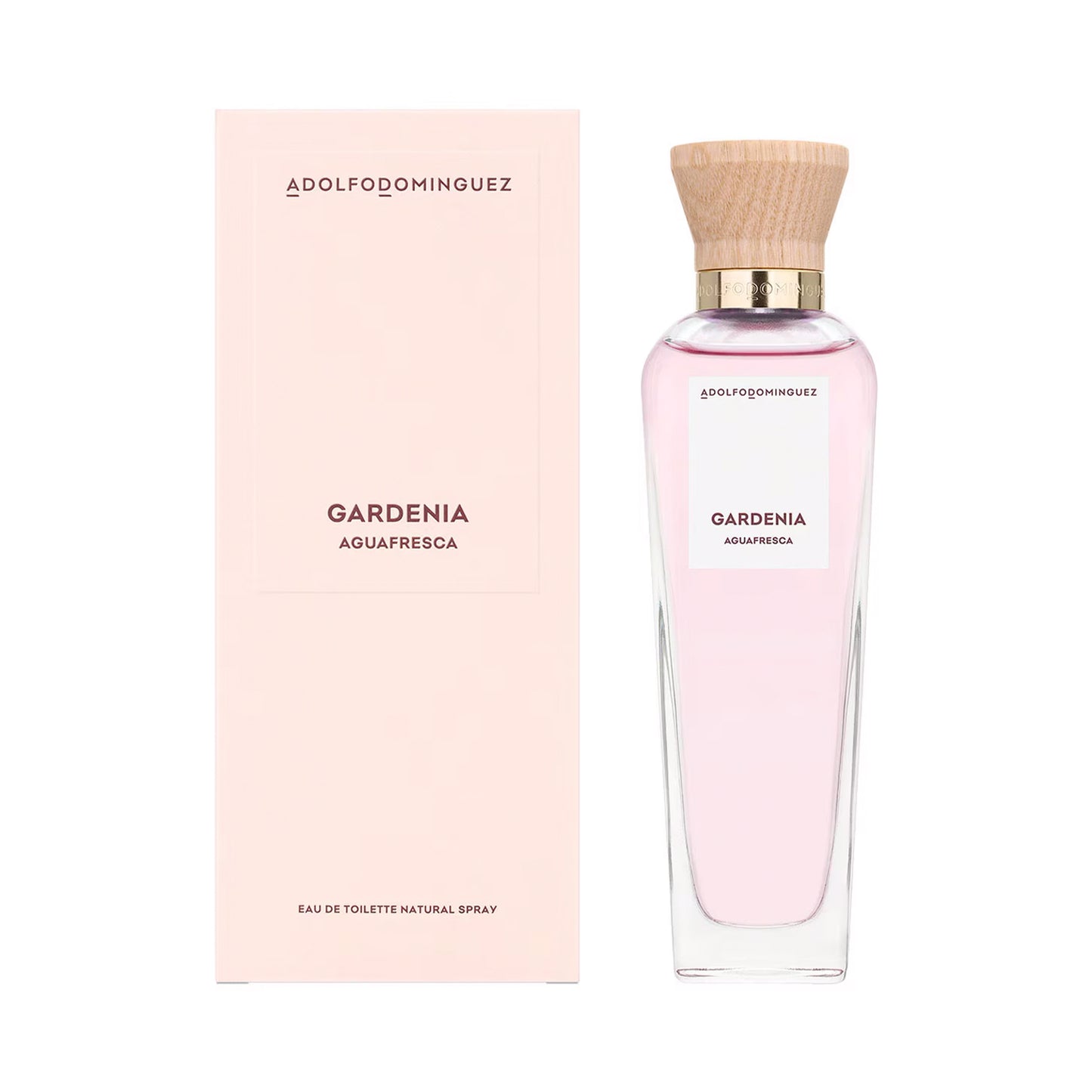 Agua Fresca Gardenia Adolfo Dominguez EDT 120ml