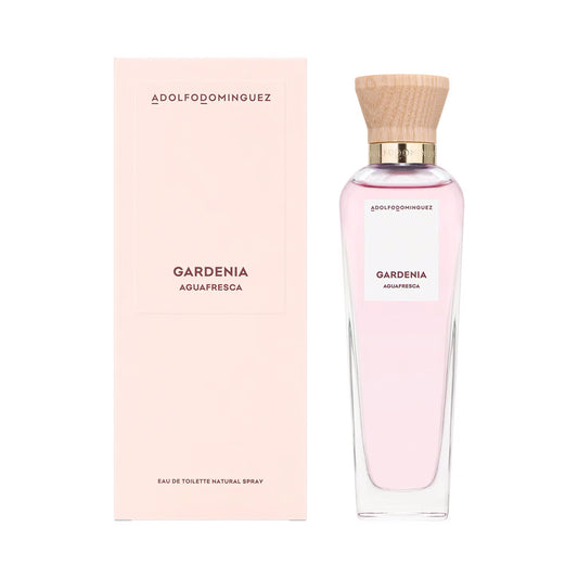 Agua Fresca Gardenia Adolfo Dominguez EDT 120ml