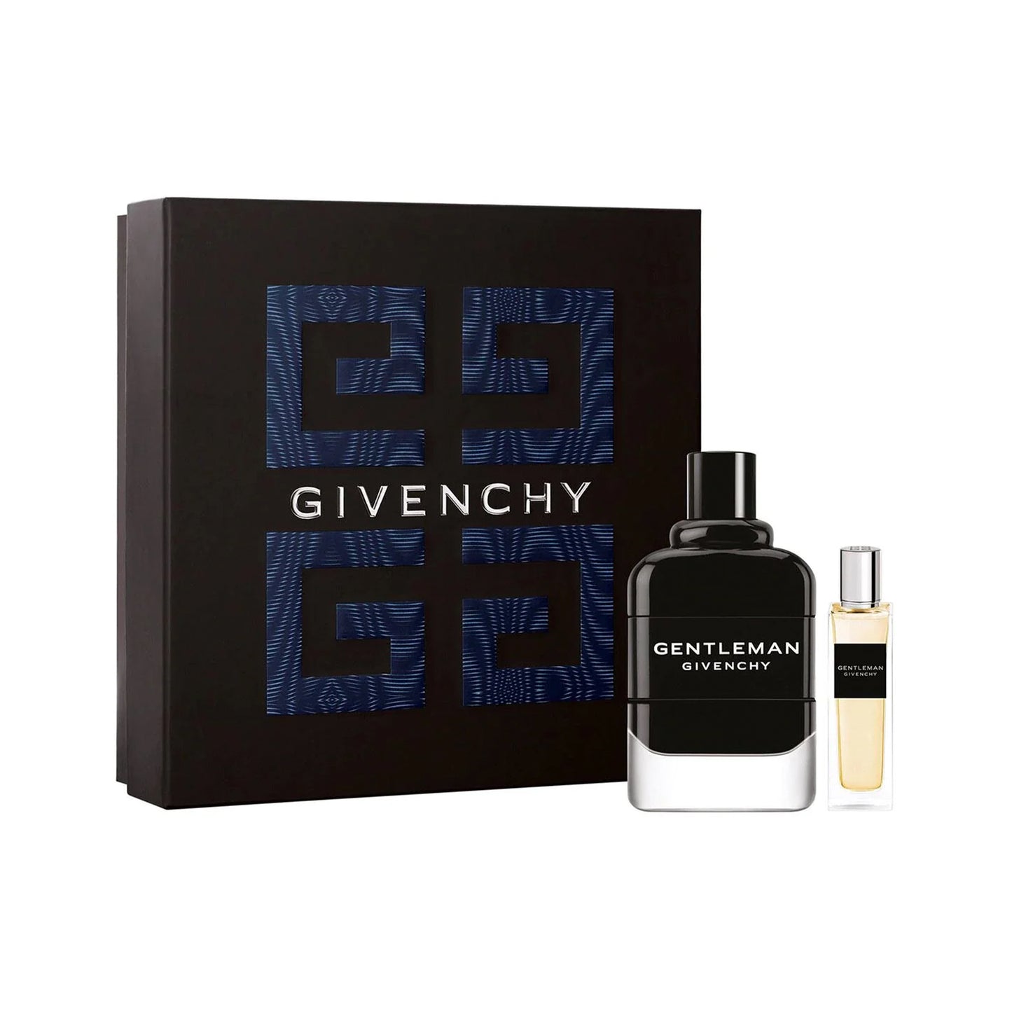 Set Givenchy Gentleman 2 Pzs EDP 100ml + Travel Spray 15mL