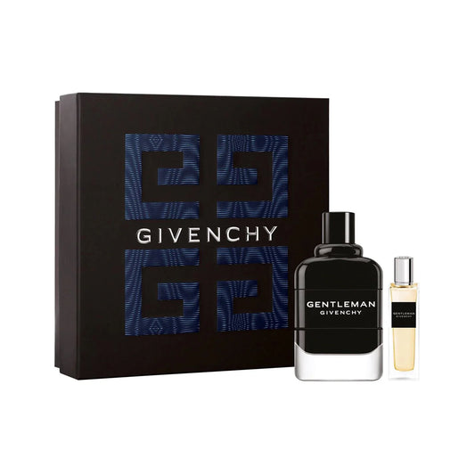 Set Givenchy Gentleman 2 Pzs EDP 100ml + Travel Spray 15mL