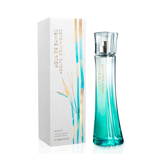 Agua de Bambú Mujer Adolfo Dominguez EDT 100mL