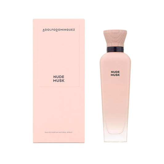 Nude Musk Adolfo Dominguez EDP 120ml