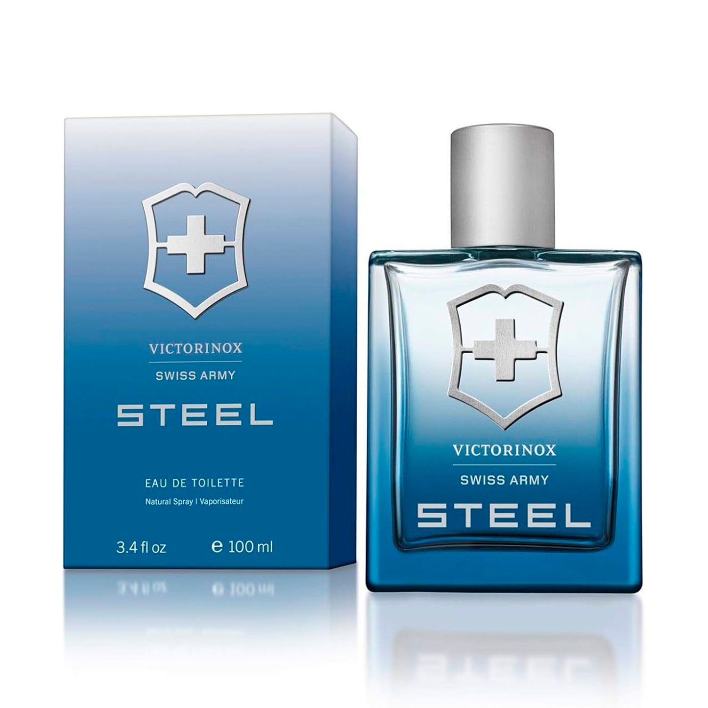 Steel Victorinox EDT 100ml
