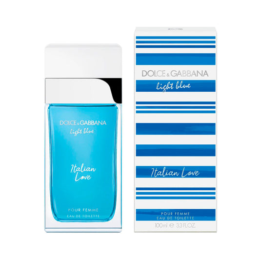 Light Blue Italian Love Pour Femme Dolce & Gabbana EDT 100mL