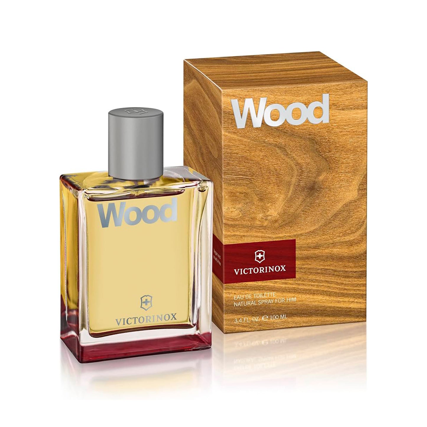 Wood Victorinox EDT 100ml