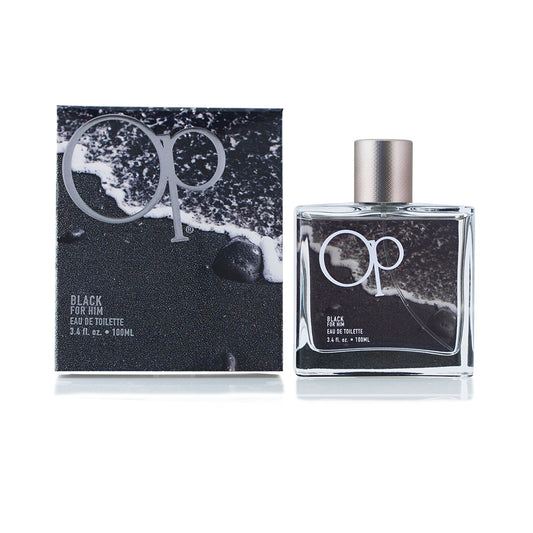 OP Black Ocean Pacific EDT 100mL