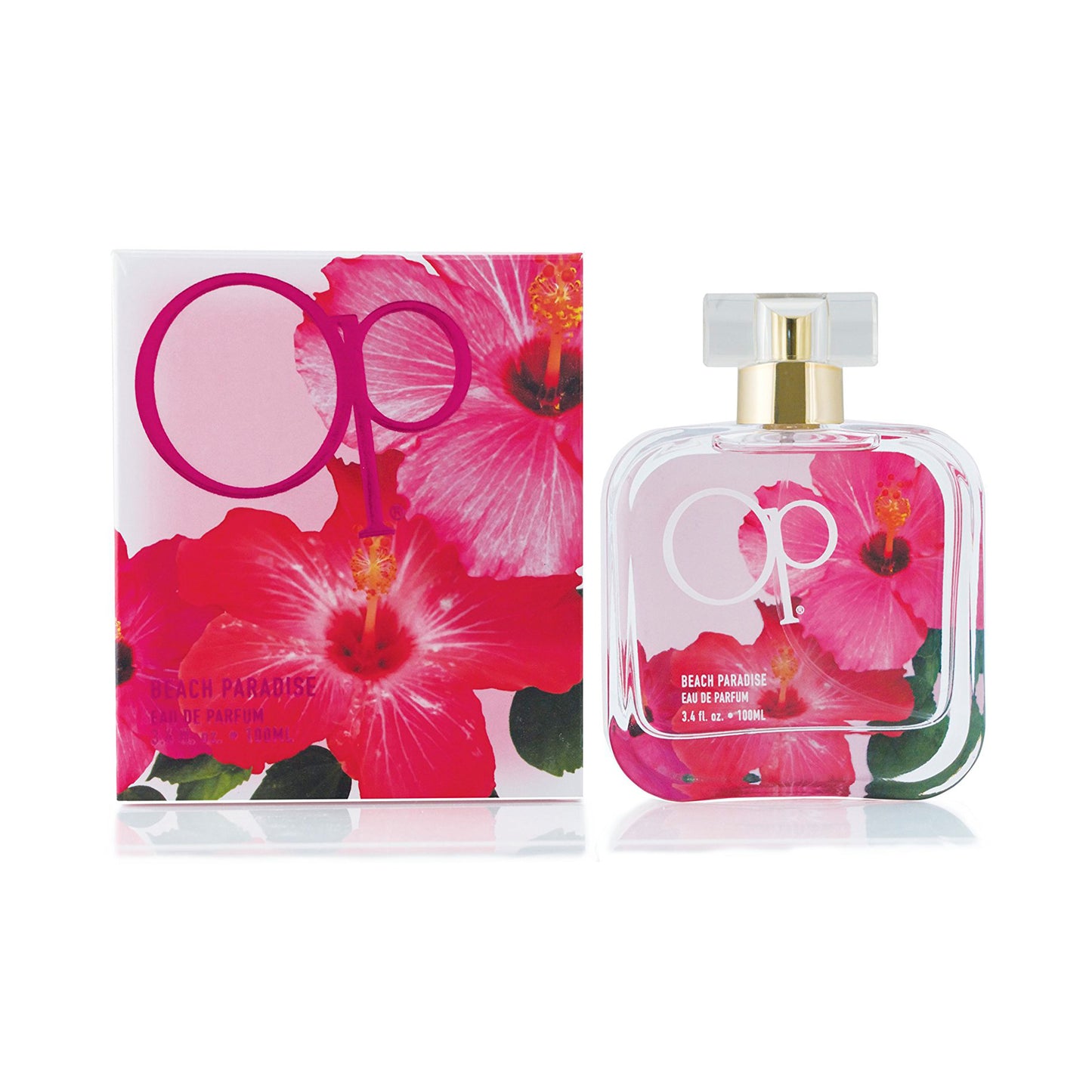 OP Beach Paradise Ocean Pacific EDP 100ml