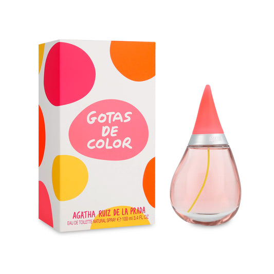 Gotas de Color Agatha Ruis de la Prada EDT 100mL