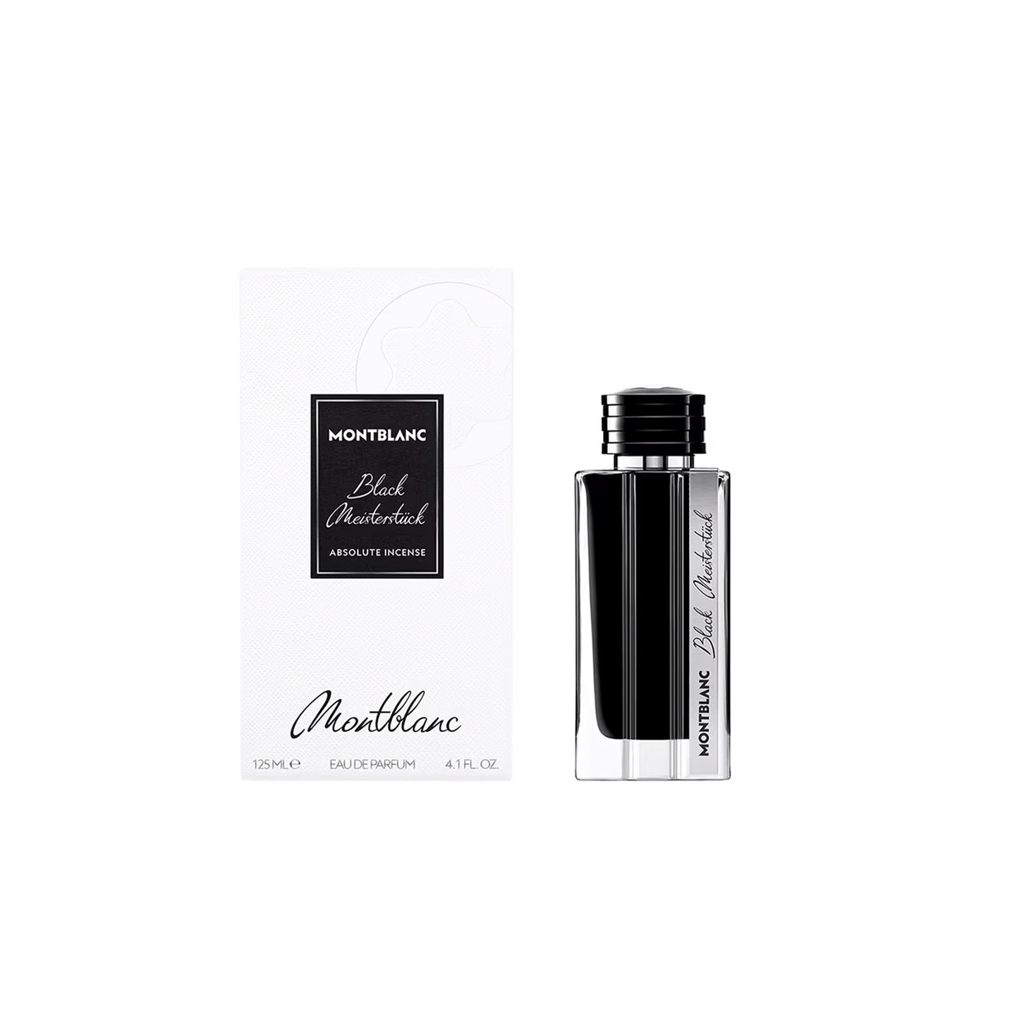 Black Meisterstuck Montblanc EDP 125mL