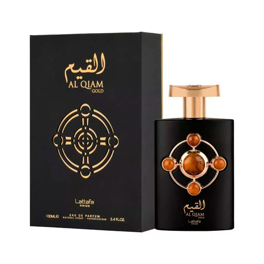 Al Qiam Gold Lattafa EDP 100mL