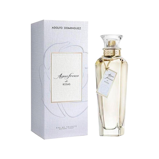 Agua Fresca de Rosas Adolfo Dominguez EDT 120ml