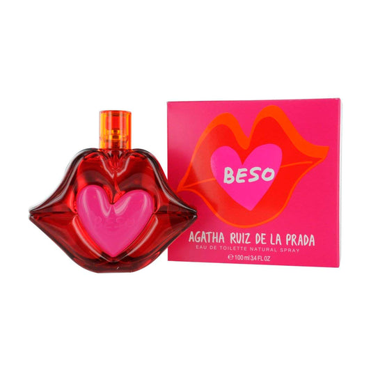 Beso Agatha Ruiz de la Prada EDT 100mL