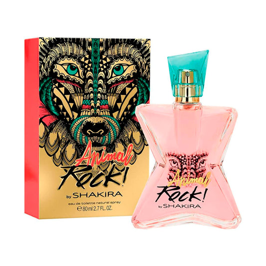 Animal Rock by Shakira EDT 80mL