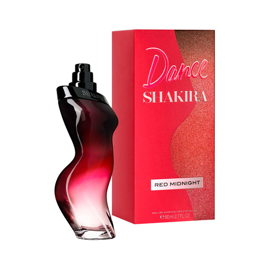 Dance Red Midnight by Shakira EDT 80mL