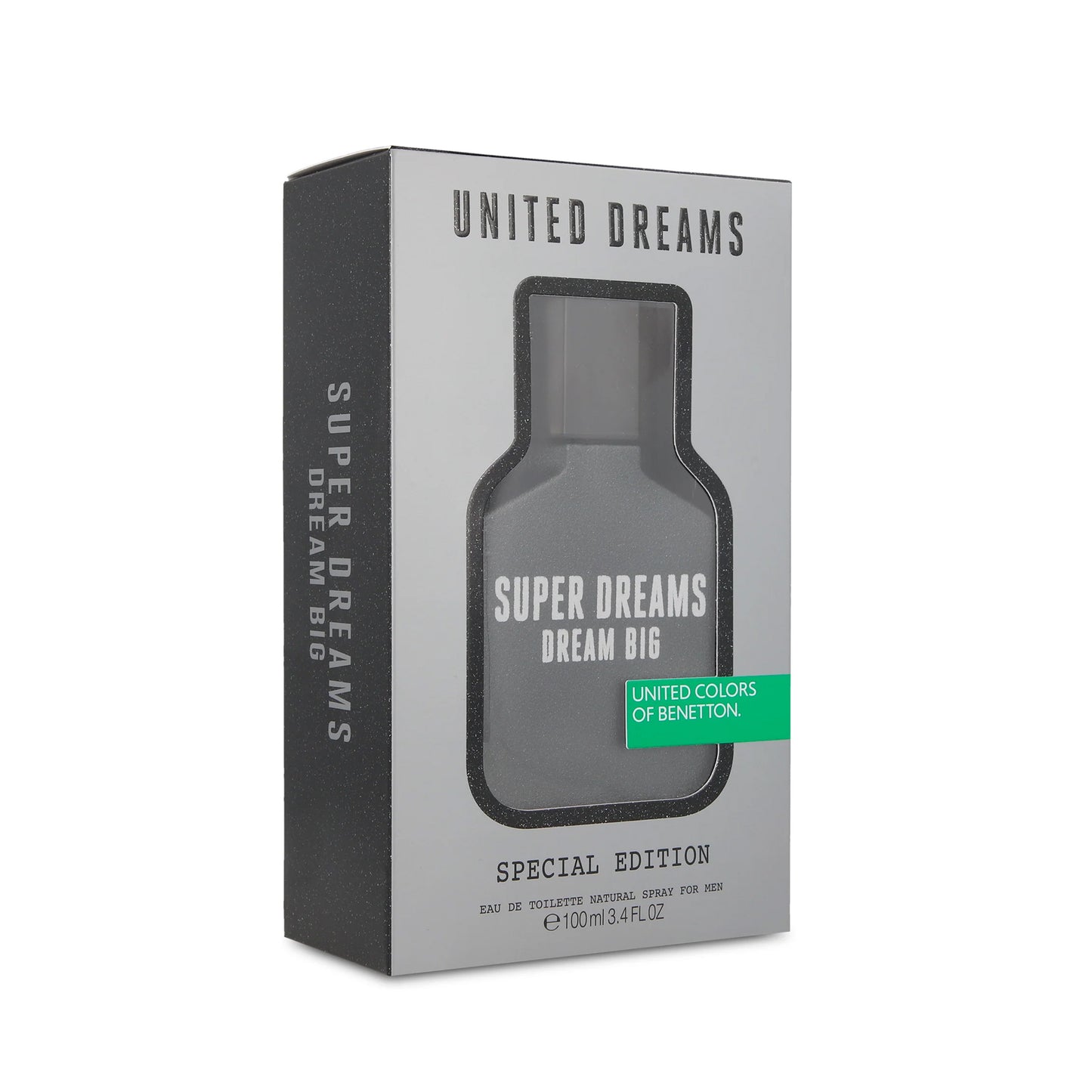 Super Dreams Dream Big Benetton EDT 100ml