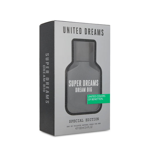 Super Dreams Dream Big Benetton EDT 100ml