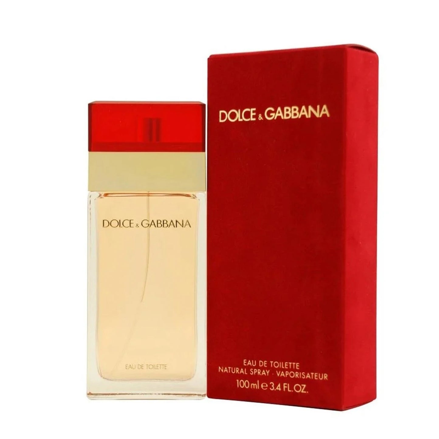 Pour Femme Dolce & Gabbana EDT 100ml