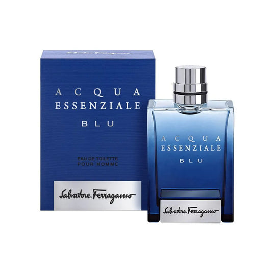 Acqua Essenziale Blue Salvatore Ferragamo EDT 100mL