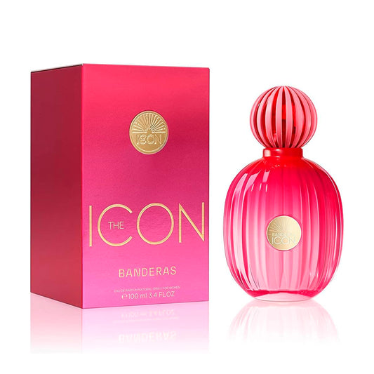 The Icon Antonio Banderas EDT 100mL
