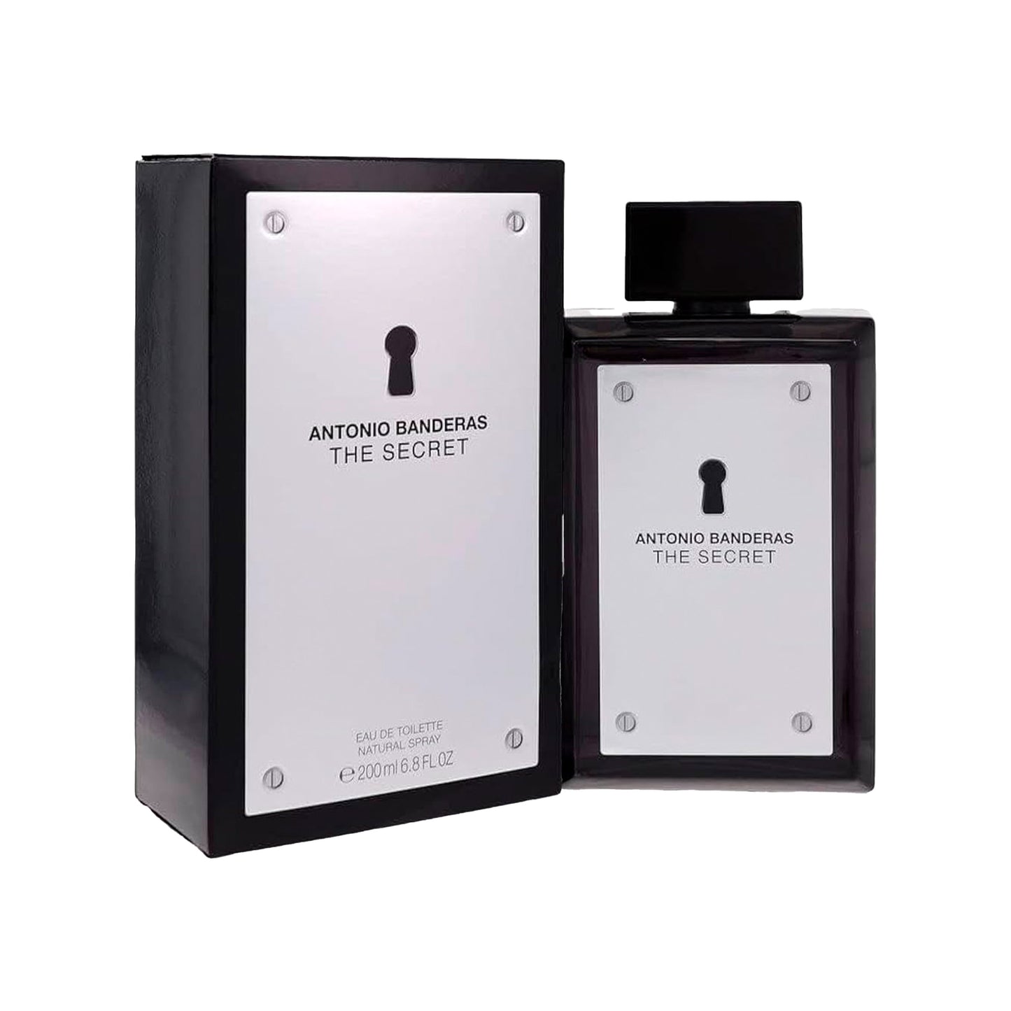 The Secret Antonio Banderas EDT 200mL