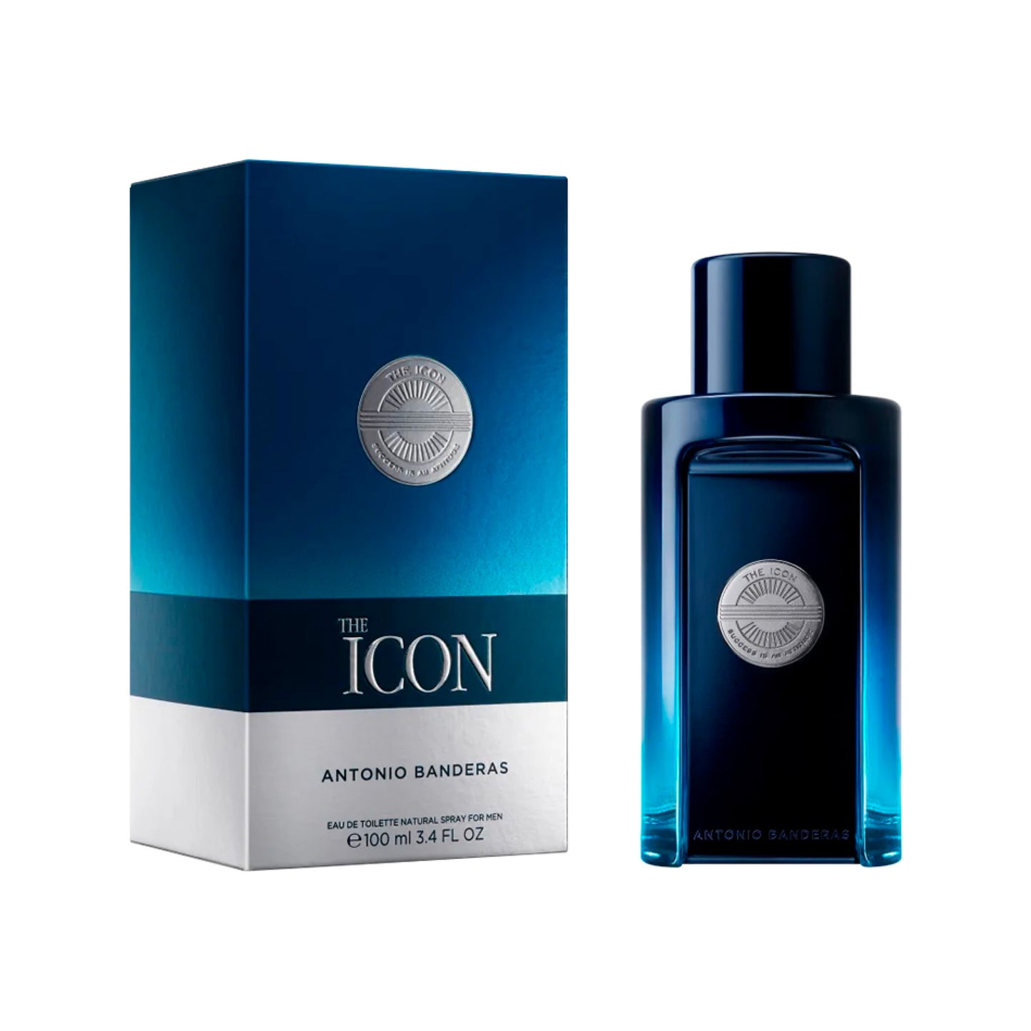 The Icon Antonio Banderas EDT 100mL