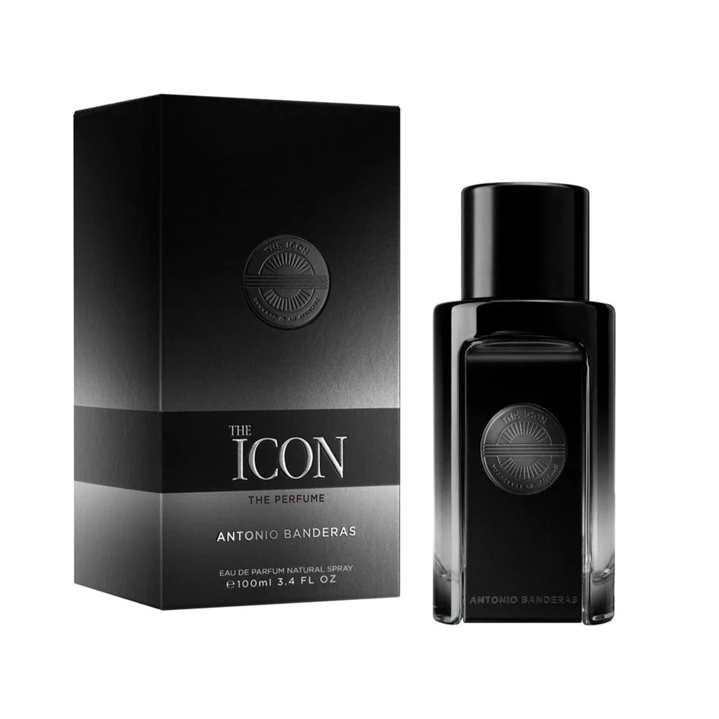 The Icon The Perfume Antonio Banderas EDP 100ml