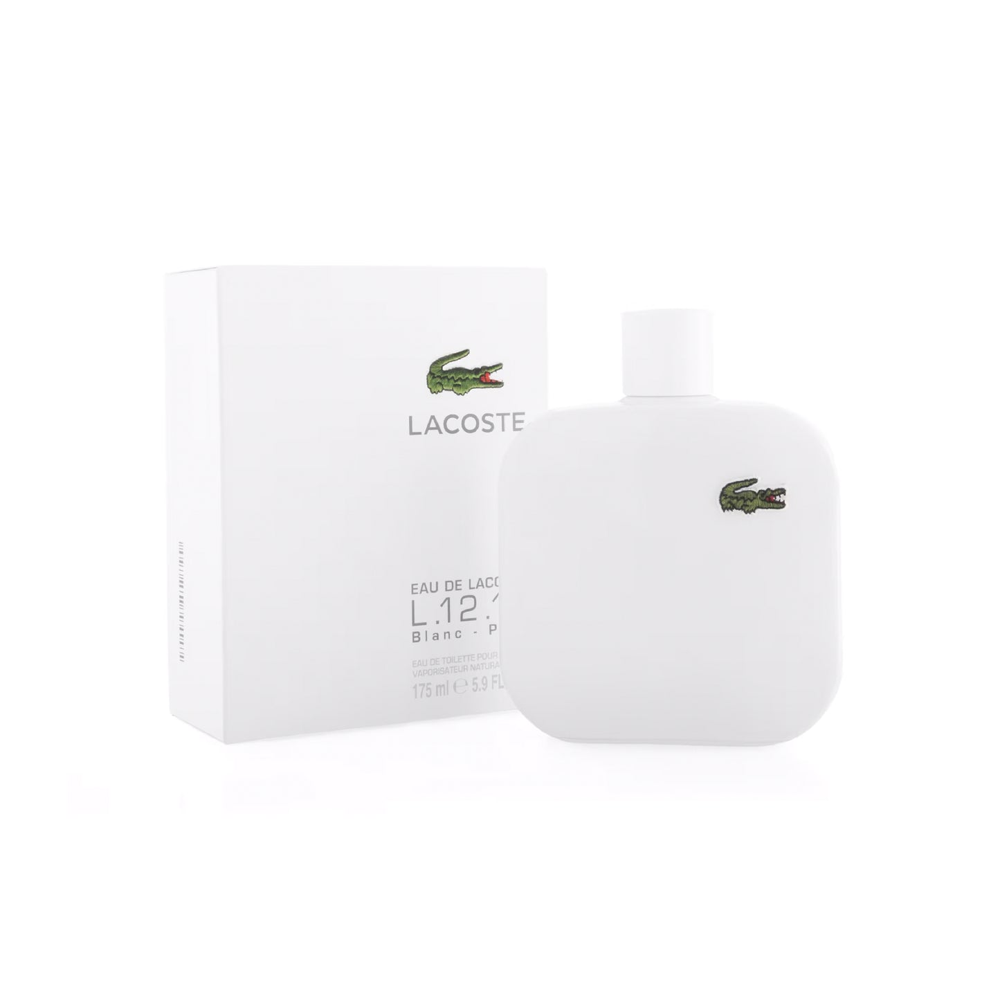 Lacoste Blanc L.12.12 EDT 175mL