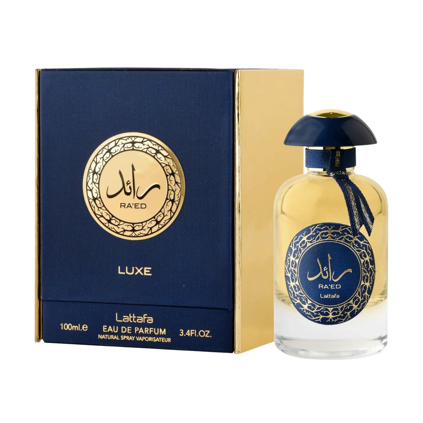 Raed Luxe Lattafa EDP 100mL