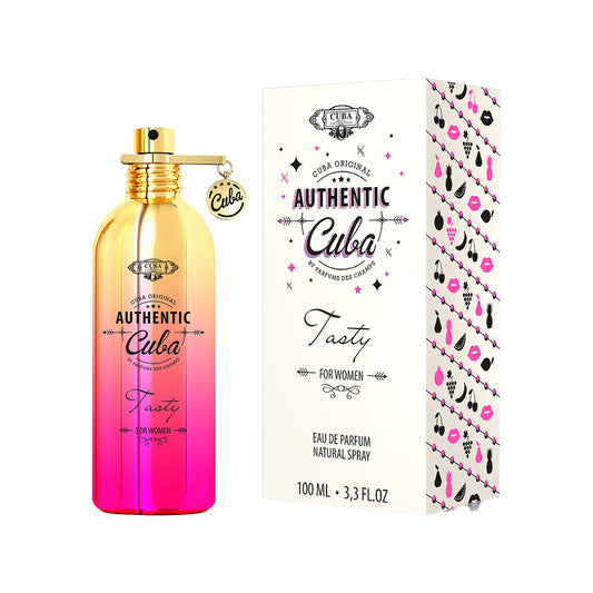 Authentic Cuba Tasty For Woman EDP 100ml