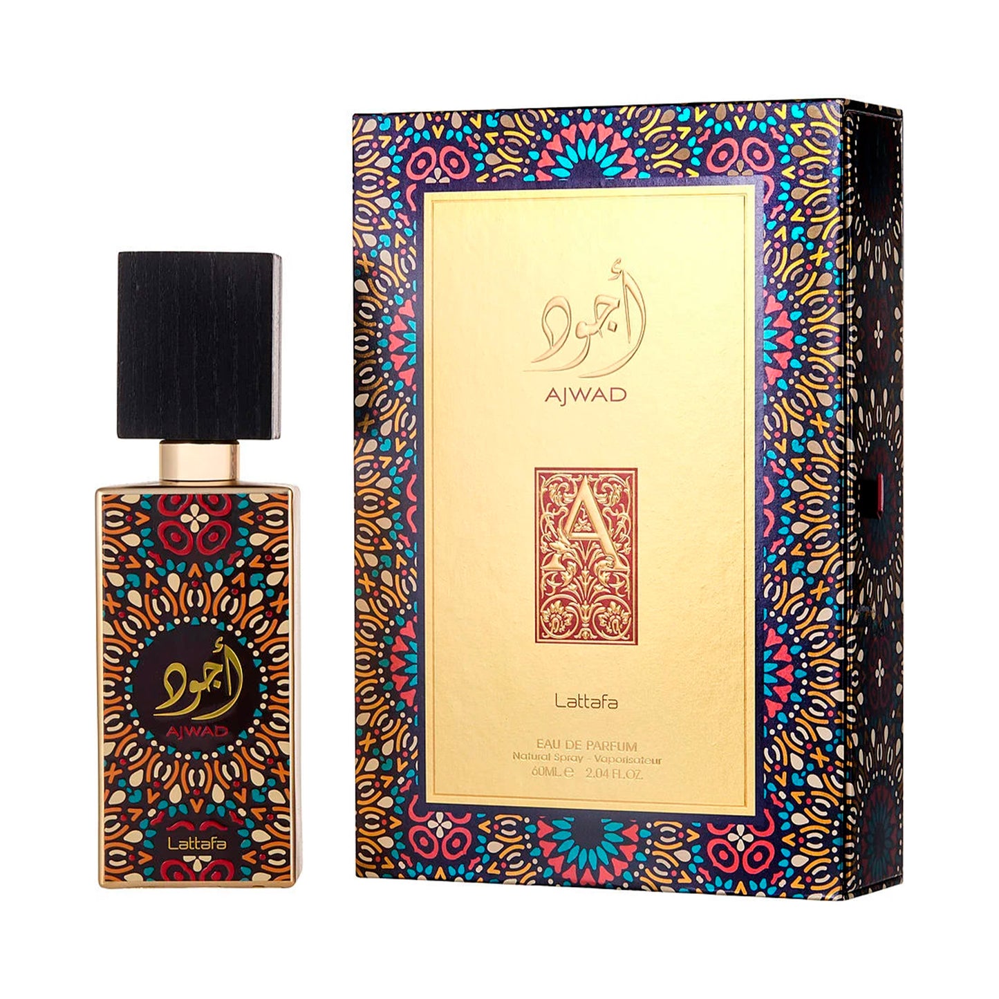 Ajwad Lattafa EDP 60mL