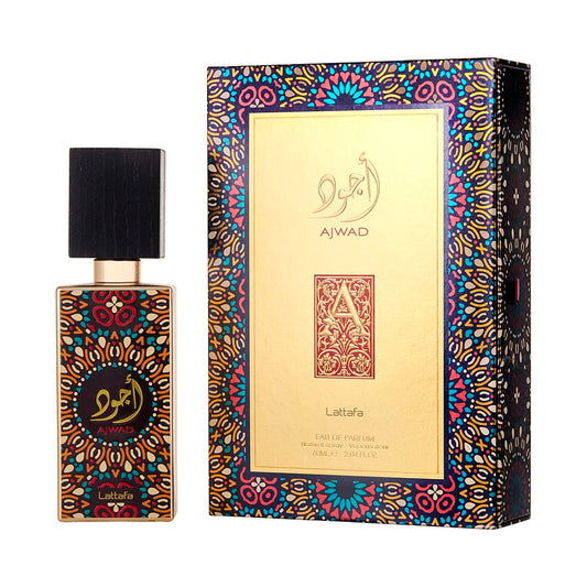 Ajwad Lattafa EDP 60mL