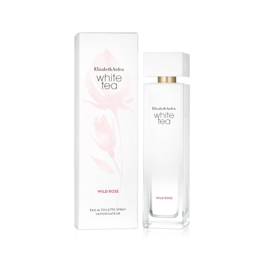White Tea Wild Rose Elizabeth Arden EDT 100mL