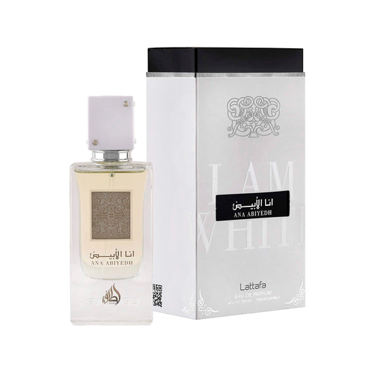 Ana Abiyedh Lattafa EDP 100mL