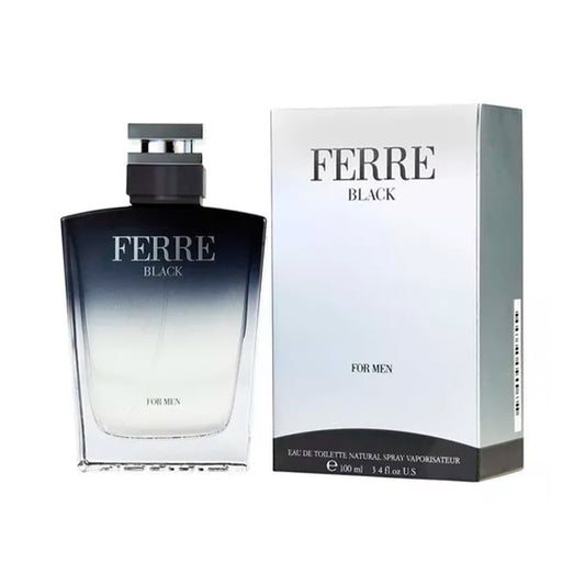 Ferre Black Gianfranco Ferre EDT 100mL