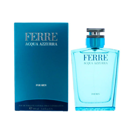 Ferre Acqua Azzurra Gianfranco Ferre EDT 100ml