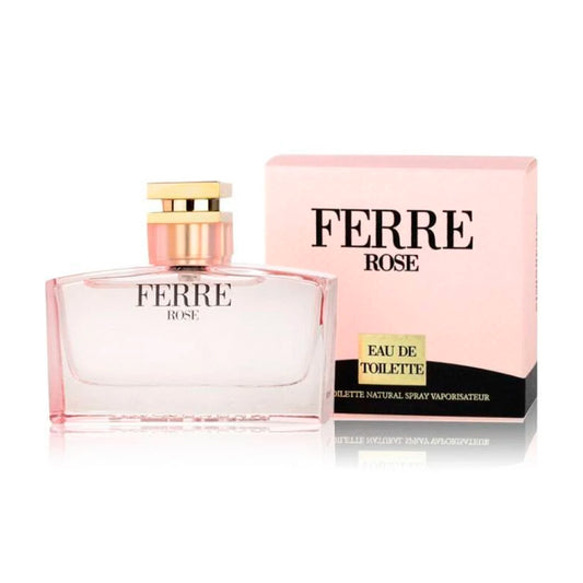 Ferre Rose Gianfranco Ferre EDT 100mL