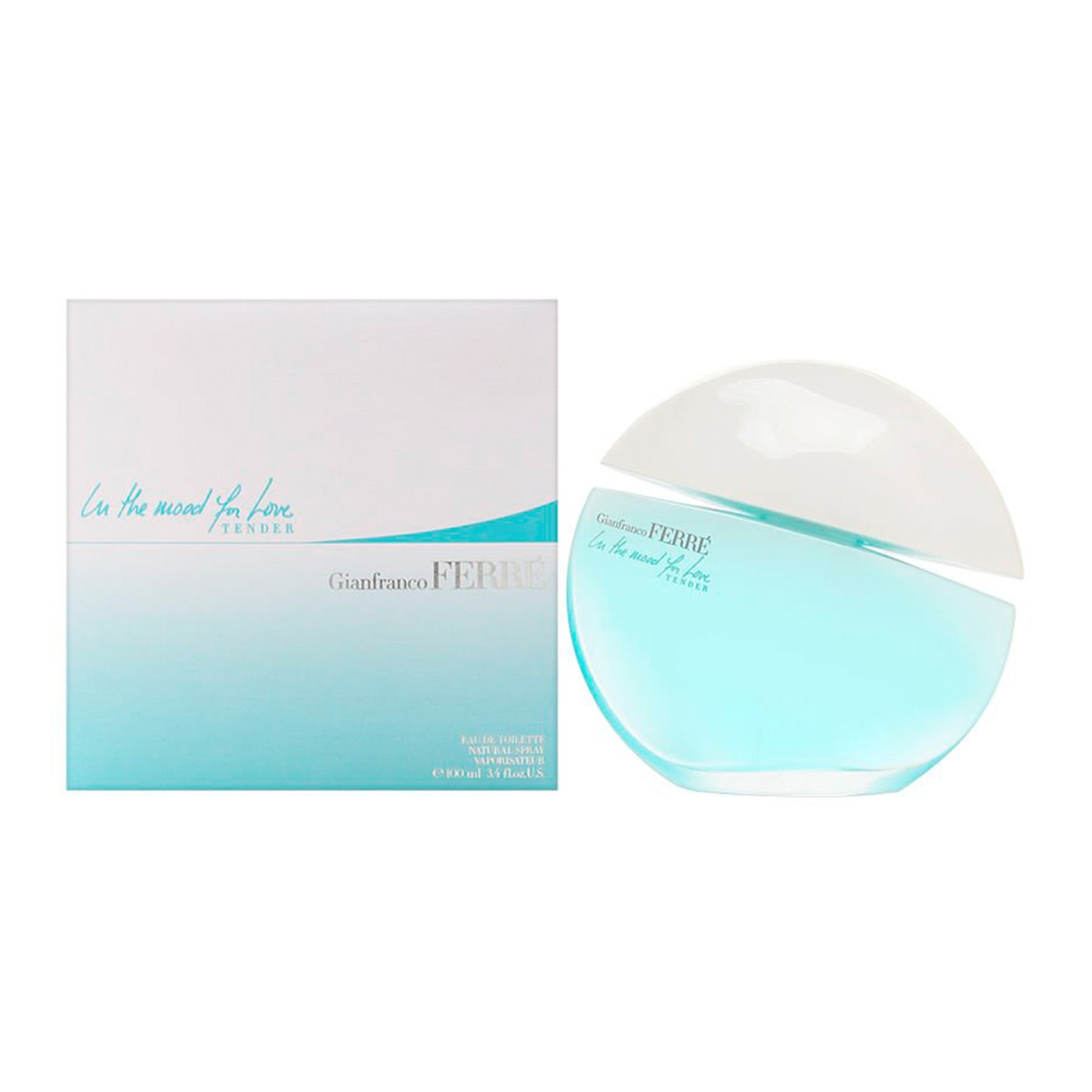 In The Mood For Love Tender Gianfranco Ferre EDT 100mL