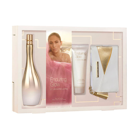 Set 3 Pzs Jennifer Lopez Enduring Glow EDP 100mL