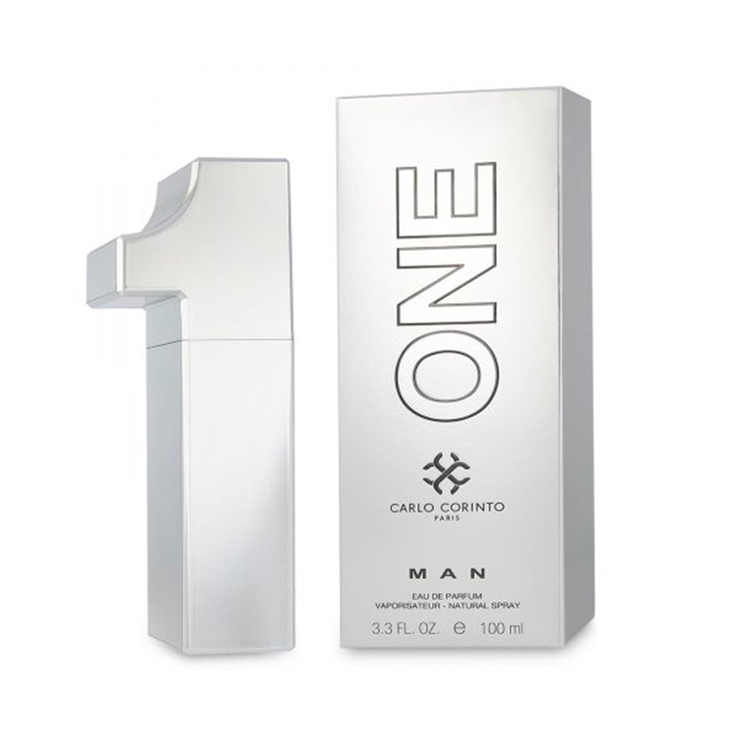 One Man Carlo Corinto EDP 100mL