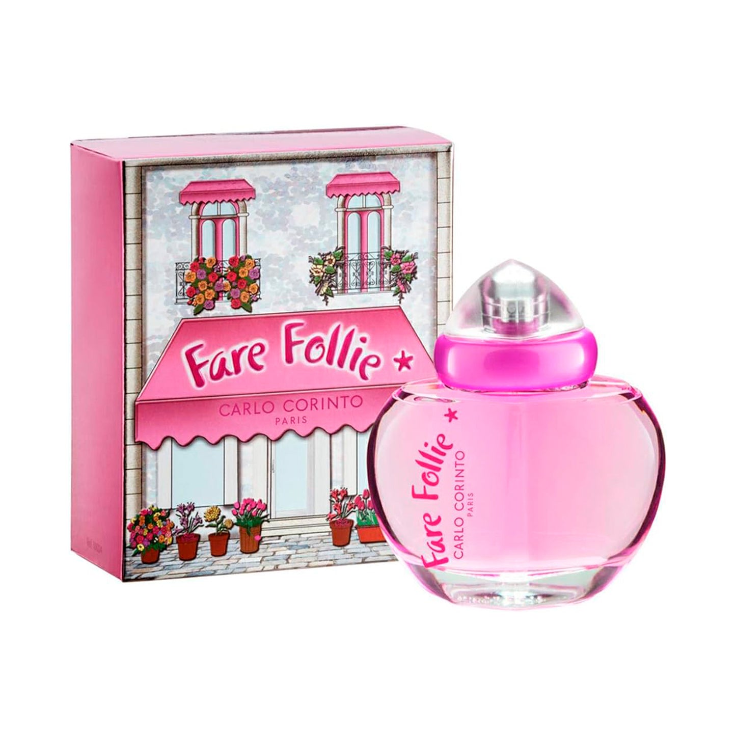 Fare Follie Carlo Corinto EDT 100mL