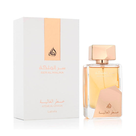 Lattafa Ser Al Malika EDP 100mL