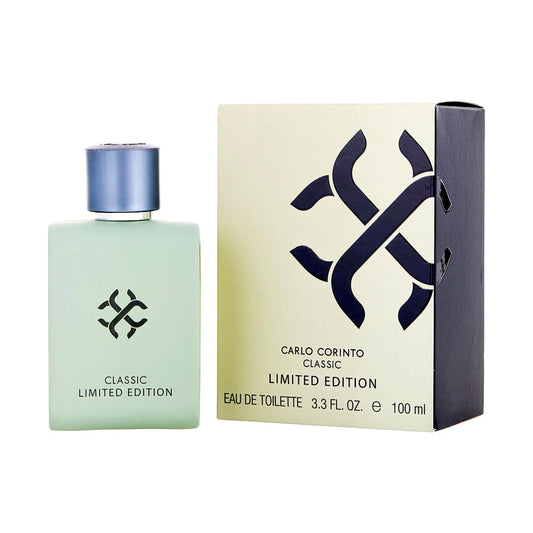 Classic Limited Edition Carlo Corinto EDT 100mL