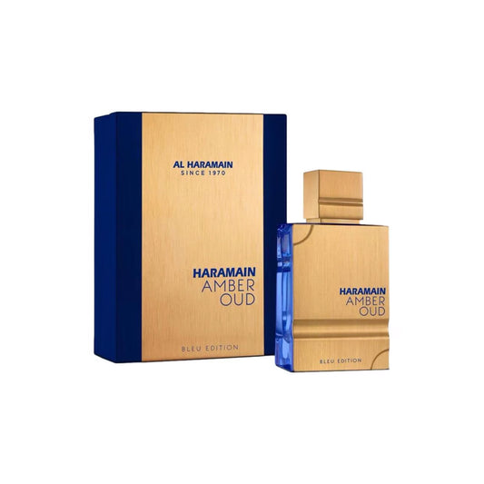 Amber Oud Blue Edition Al Haramain EDP 200mL