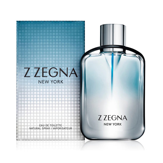 Z Zegna New York Ermenegildo Zegna EDT 100mL
