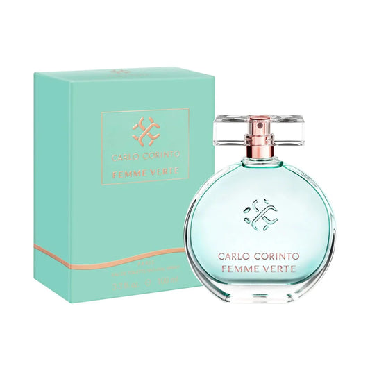 Femme Verte Carlo Corinto EDT 100mL