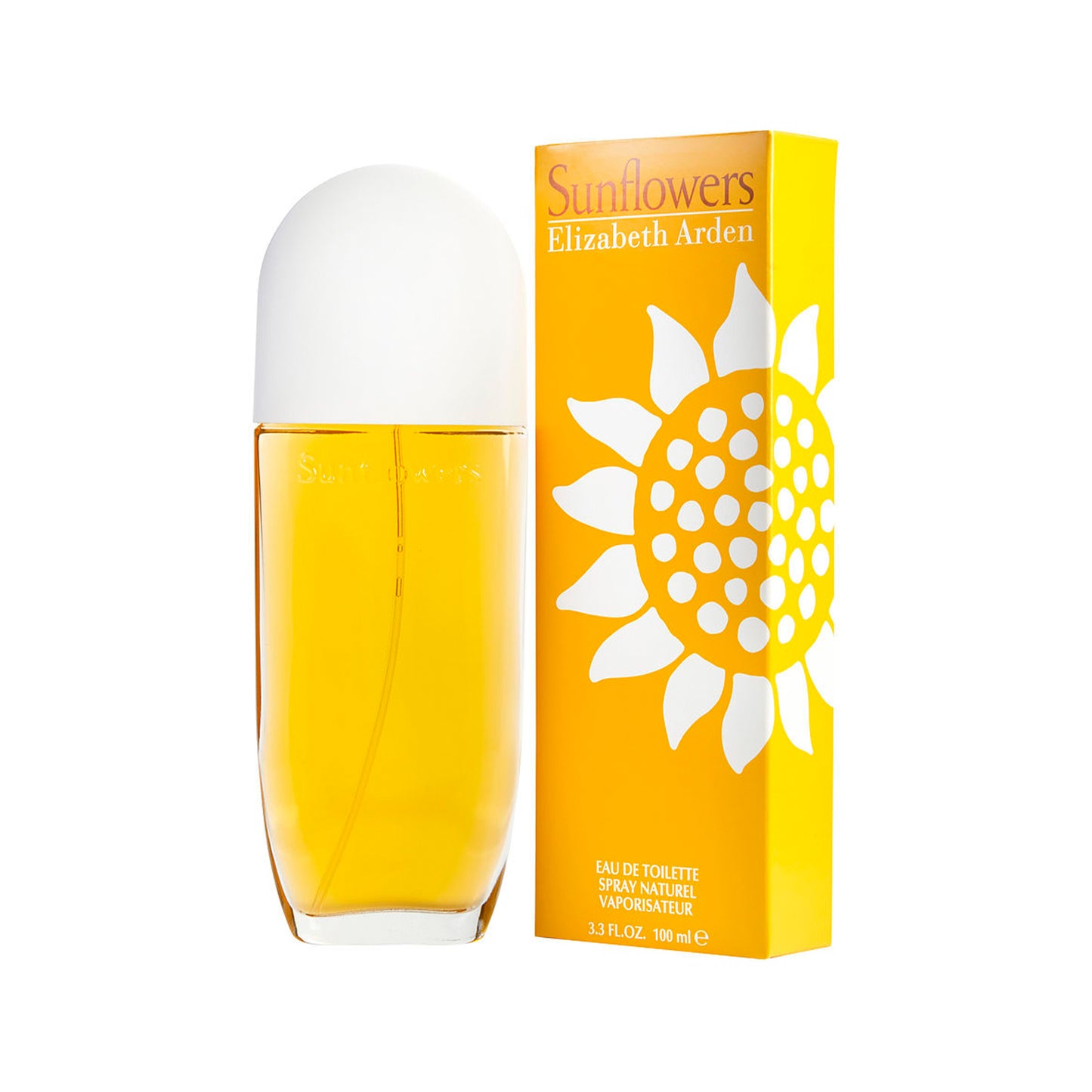 Sunflowers Elizabeth Arden EDT 100mL