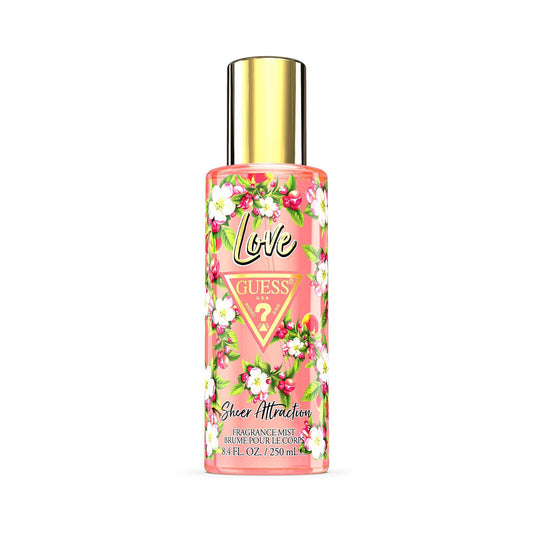 Guess Love Sheer Attraction Body Mist 250mL