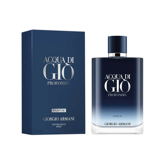 Acqua di Gio Profondo Parfum Giorgio Armani 200mL