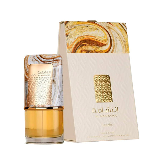 Al Nashama Lattafa EDP 100mL