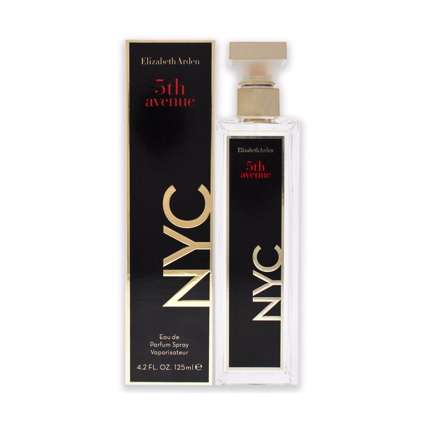 5th Avenue NYC Elizabeth Arden EDP 125mL